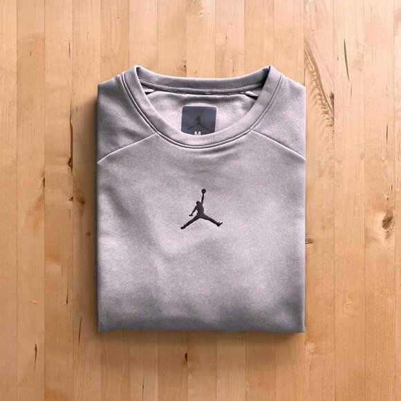 Air Jordan Jumpman Performance Crewneck Sweatshirt Men's Medium - Picture 6 of 6